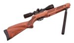 Carabina Gamo De Resorte Hunter Extreme Se C.4.5 C/optico - Imagen 5