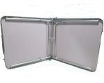 Mesa Plegable De 60x120x70cm Camping Gran Aventura - Imagen 2