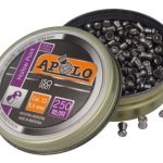 Chumbos Apolo Hallow Point 5,5 .22 250u 18 Grains