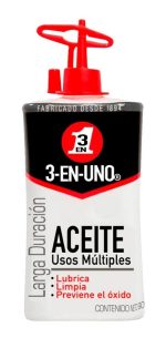 Aceite Multiuso 3 En 1 90ml
