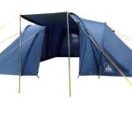 Carpa 3 Dormitorios Camping Gran Aventura