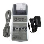 Impresora De Velocidad Tiro Chrony Printer Tiro Al Blanco