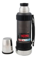 Termo Thermo Work 24 Hs Caliente + 1.2 Lts + Tapón Original - Imagen 2