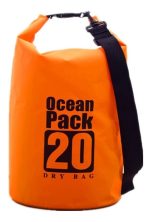 Bolso Estanco Ocean Pack 20 Litros Kayak Campig Playa Bolsa - Imagen 5
