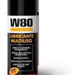 Lubricante Multiuso W80 250ml