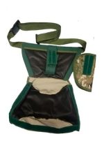 Riñonera Con Canana Interna Oculta Tactica Militar Camuflada - Imagen 4