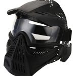 Mascara Táctica Airsoft Junxing Proteccion Fm-3