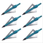 Punta De Caza Para Flecha Ballesta Arco Pack 3 Unidades