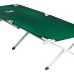 Catre Plegable Aluminio. Super Liviano Gran Aventura