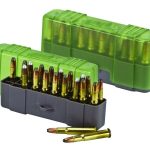 Caja Transportadora De Balas Varios Calibres