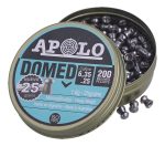 Chumbos Apolo Domed 6.35 X 200unidades 25 Grains - Imagen 5