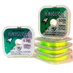 Tanza Nylon Monofilamento Super Raiglon 0.405 Mm Fluor - Imagen 2