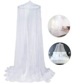 Mosquitero Explorer Para Cama 2 Plazas Modelo Tul Ajustable - Imagen 4