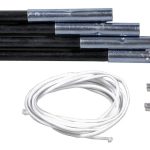 Varillas Para Carpa A Medida, Arreglos Y Nuevas, Por Tramos