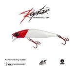 Señuelo Raptor Minnow 120 Tarariras Dorados Cardenal - Imagen 3