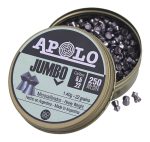 Chumbos Apolo Jumbo Cal 5.5mm X 250un Chumbera .22 Pcp - Imagen 4
