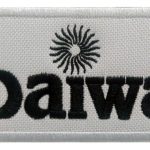 Parche Personalizado, Logo Marca Pesca