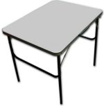 Mesa Plegable De 80x60x70cm Camping Gran Aventura