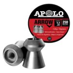 Chumbos Apolo Arrow Expander 5,5 Microcalibrados 16 Grains