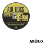 Chumbo Apolo Air Boss Domed 9mm 100 Unidades - Imagen 2
