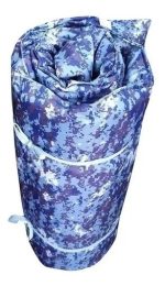 Colchoneta Camuflada P/catres 1.80x0.70mts Gran Aventura - Imagen 2