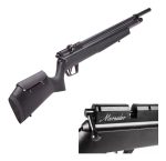 Rifle Chumbera Pcp Benjamin Marauder 4.5 Mm Polimero - Imagen 3