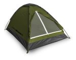 Carpa Swissbrand Iglu Para 2 Personas Camping Impermeable