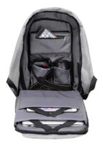 Mochila Anti Robo Con Porta Notebook 35lts Gran Aventura - Imagen 2