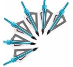 Punta De Caza Para Flecha Ballesta Arco Pack 3 Unidades - Imagen 2