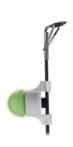Alarma Pesca Sensor Pique Luminoso Caña Pescar Reel
