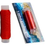 Hilo Elástico Garrapeixe Para Carnada 100 Mts (lenguado)