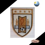Parche Personalizado, Escudo As. Uruguaya De Futbol