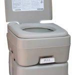 Inodoro Químico 20 Litros Explorer