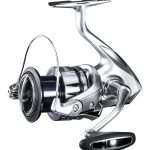 Reel Shimano Stradic 4000xg Frontal Pesca De Rio De Playa