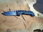 Navaja Sevillana Tactica Cold Steel Voyager Medium Negra - Imagen 3