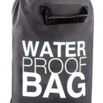 Bolsa Estanco Capacidad 30 Lts. En Pvc. Resistente Al Agua