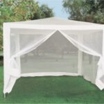 Paredes De Gazebo De Mosquitero X4 Gran Aventura