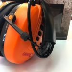 Protectores Auditivo Gamo Electrónicos Cancelación Impacto - Imagen 2