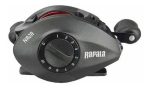 Reel Rapala Naja Galleta Lp Para Zurdos Rio Señuelo Costa - Imagen 2