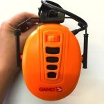 Protectores Auditivo Gamo Electrónicos Cancelación Impacto - Imagen 4