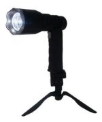 Linterna Luz Verde Con Tripode De Soporte Ideal Para Cazar. - Imagen 3