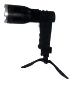 Linterna Luz Verde Con Tripode De Soporte Ideal Para Cazar. - Imagen 4