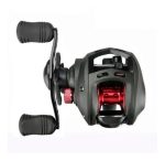 Reel Rapala Naja Galleta Lp Para Zurdos Rio Señuelo Costa - Imagen 3