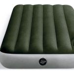 Colchon Inflable Intex 1 Plaza C/inflador Incorp Camping