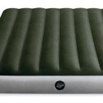 Colchon Inflable Dura Bem Verde Dos Plazas Intex Camping
