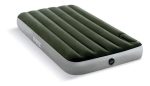 Colchon Inflable Intex 1 Plaza C/inflador Incorp Camping - Imagen 3