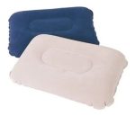 Colchon Inflable Intex 1 Plaza C/inflador Incorp + Almohada - Imagen 2