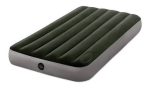 Colchon Inflable Intex 1 Plaza C/inflador Incorp + Almohada - Imagen 3