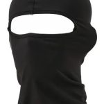 Pasamontañas Termico Tactico Negro Policia Moto