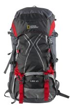 Mochila De Camping National Geographic Lake 65 L Trekking